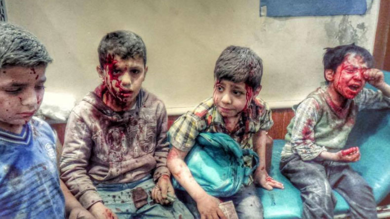 Image result for Children of Aleppo