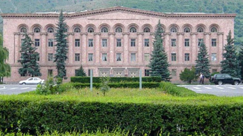 В партии «Процветающая Армения» определились с кандидатом на пост мэра Ванадзора