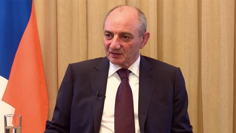 Президент НКР: Азербайджан заявлял об одностороннем прекращении огня, ведя обстрел населенных пунктов Карабаха