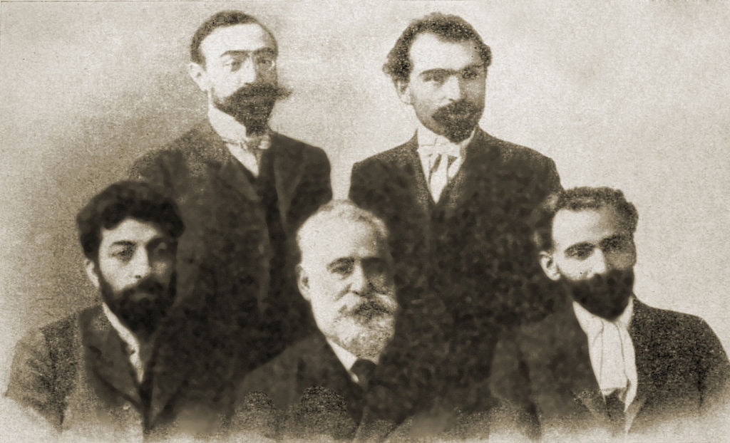 19 de fevereiro: aniversário do poeta armênio Hovhannes Tumanyan – Estação  Armênia