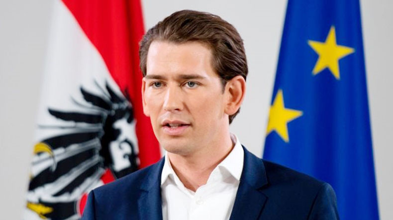 Политик австрии