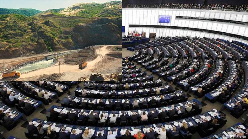 MEPs ‘deplore’ construction of new Armenia-Karabakh highway